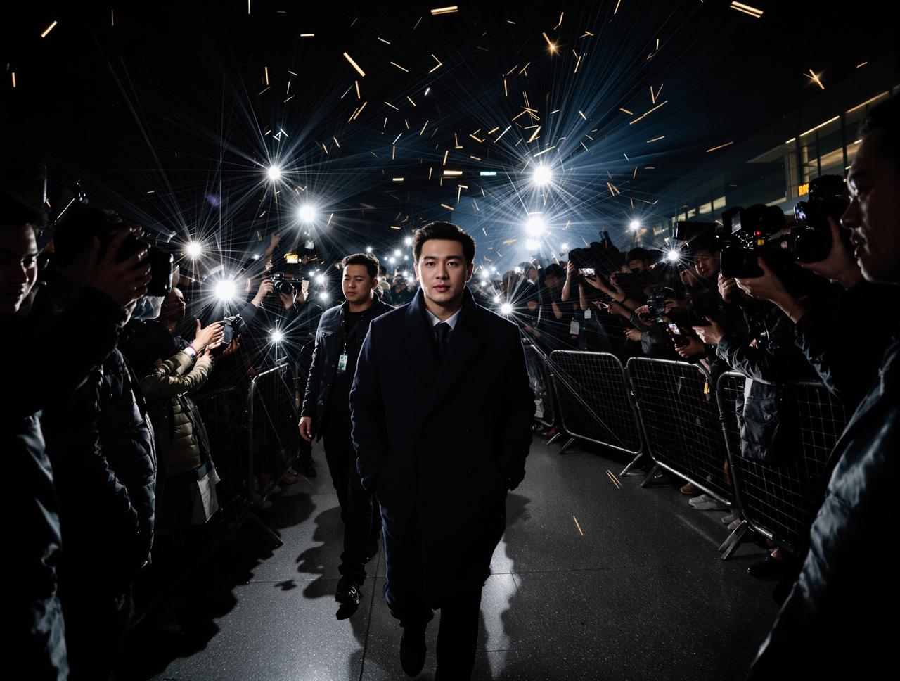 郭敬明自爆身高谜团成娱乐圈十大谜团之一，手这款身体乳保湿明星引发热议